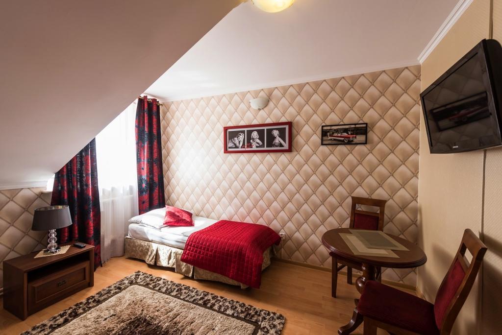 Noclegi Komfort Lublin Exteriér fotografie