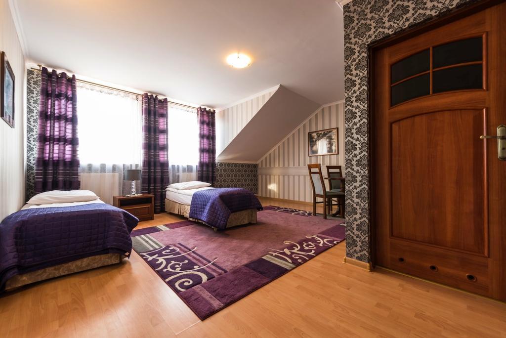 Noclegi Komfort Lublin Exteriér fotografie