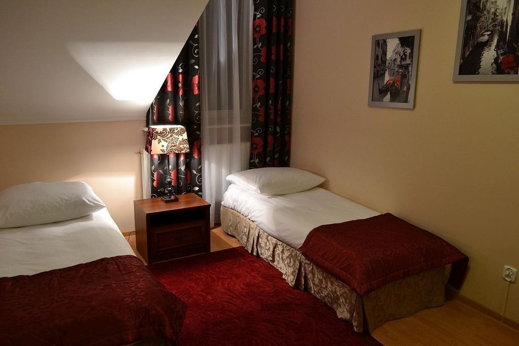 Noclegi Komfort Lublin Exteriér fotografie