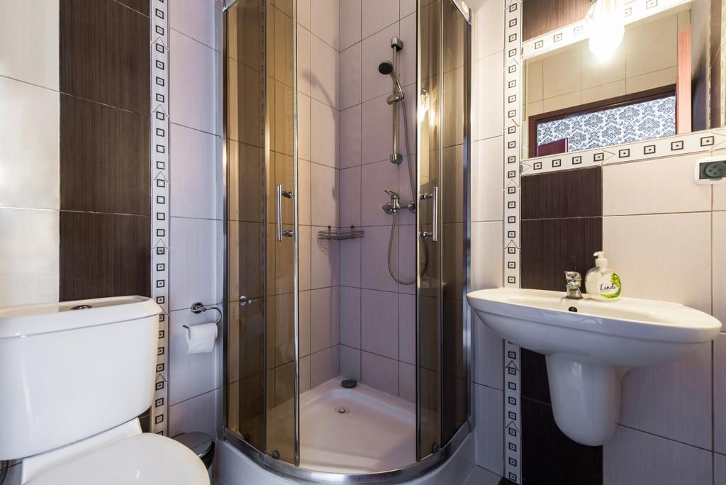 Noclegi Komfort Lublin Exteriér fotografie