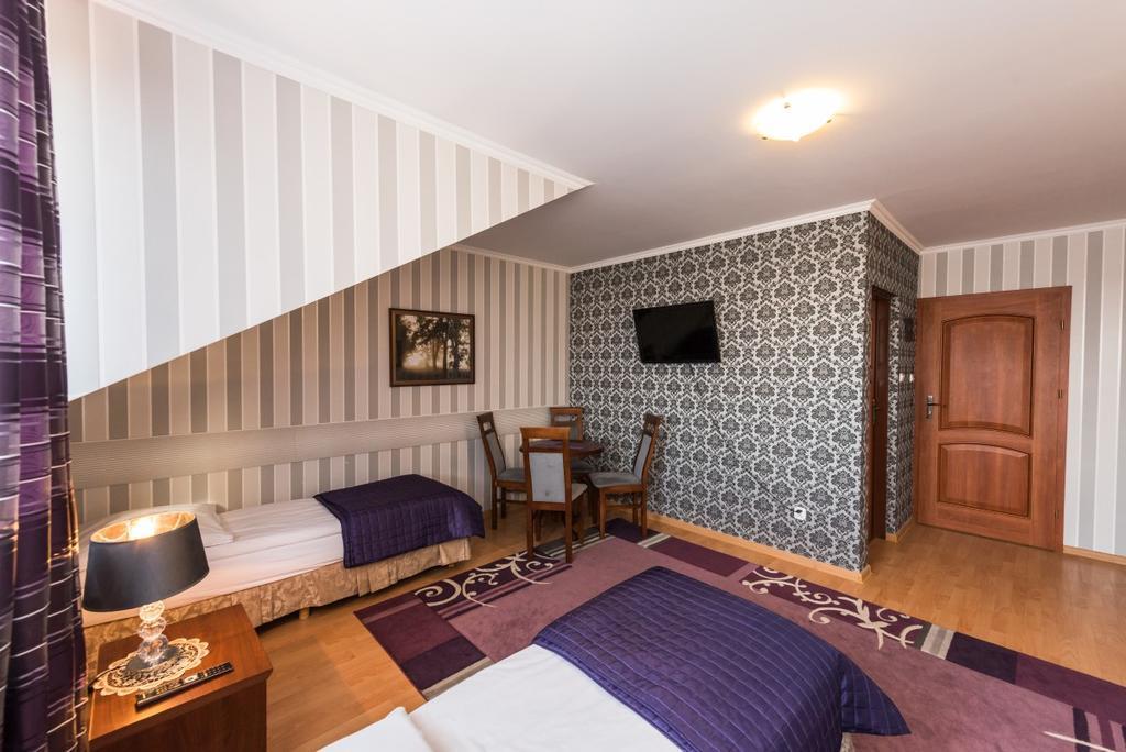 Noclegi Komfort Lublin Exteriér fotografie