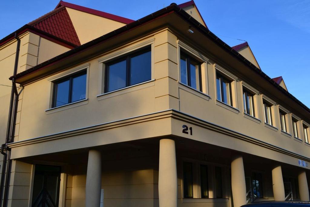 Noclegi Komfort Lublin Exteriér fotografie
